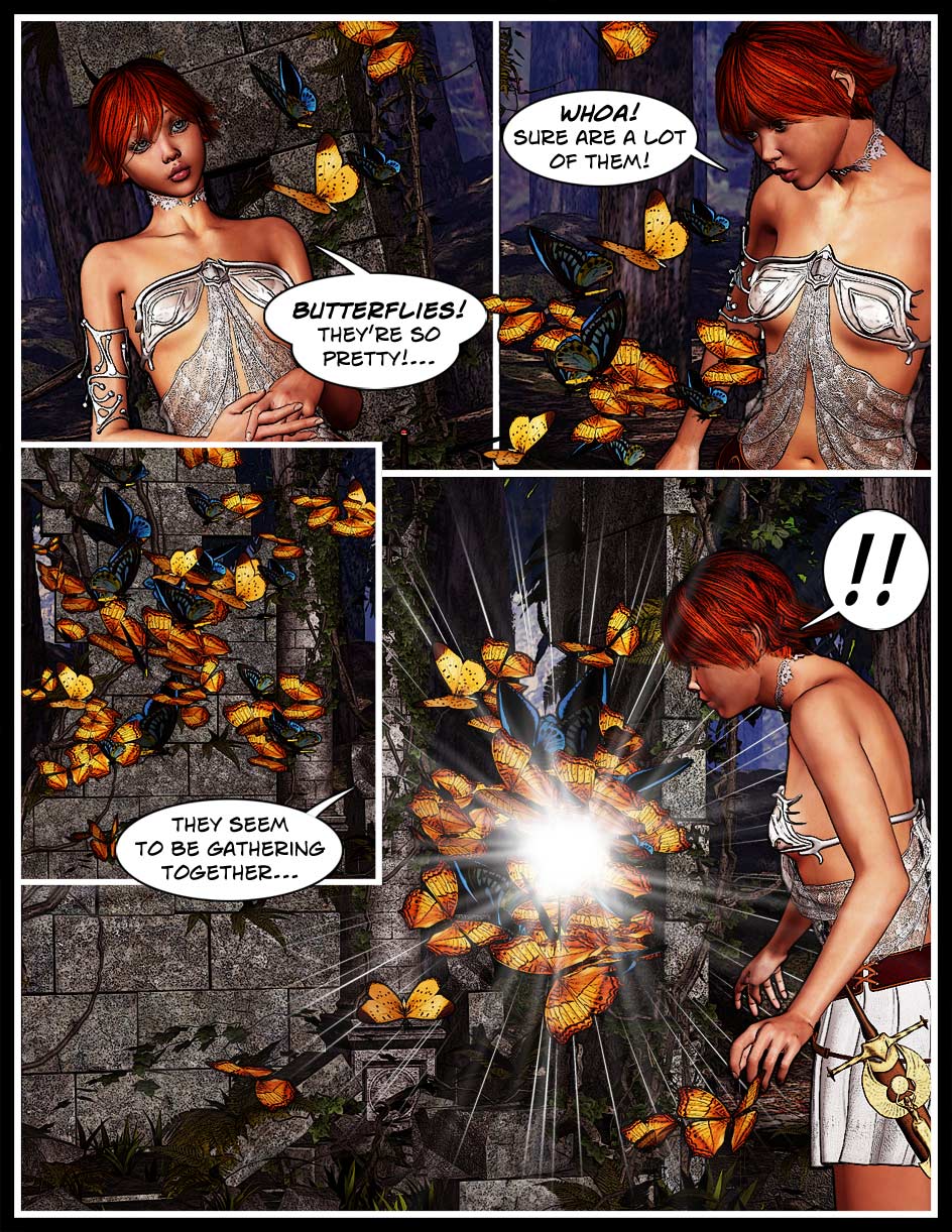 Nikki Page 15 – Butterflies