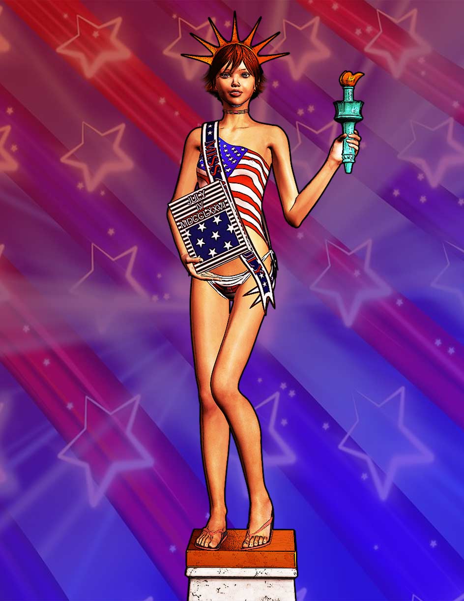 4th OfJulyBodyPaint