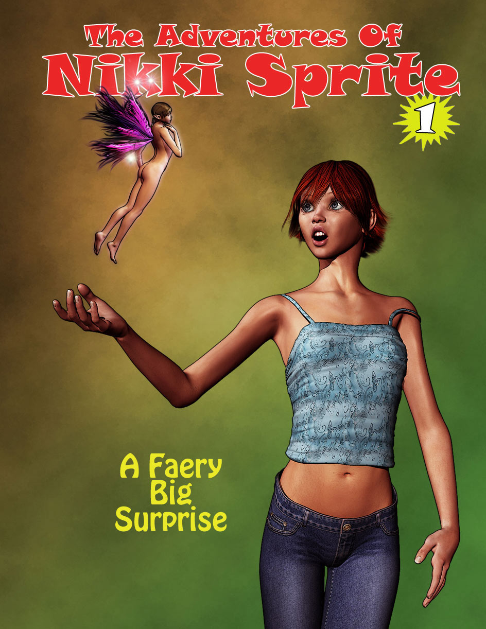 Nikki Sprite -Cover